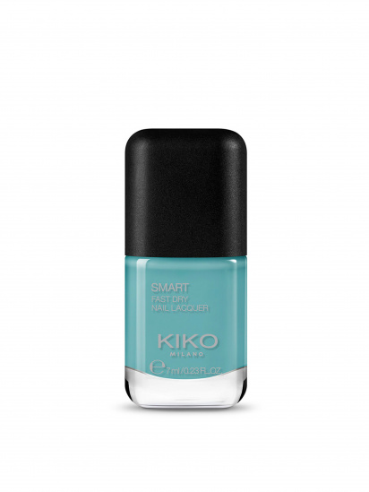 KIKO MILANO ­Лак для нігтів Smart Fast Dry Nail Lacquer модель KM000000017083B — фото - INTERTOP