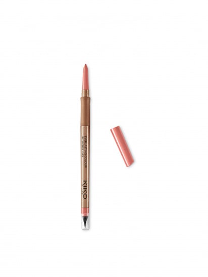 KIKO MILANO ­Автоматичний олівець для губ Ever Lasting Colour Precision Lip Liner модель KM0020301440144 — фото - INTERTOP
