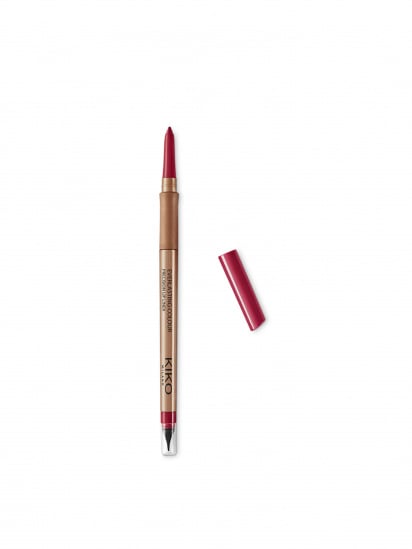 KIKO MILANO ­Автоматичний олівець для губ Ever Lasting Colour Precision Lip Liner модель KM0020301441644 — фото - INTERTOP