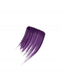 01 Metallic Purple - KIKO MILANO ­Цветная тушь для ресниц Smart Colour Mascara