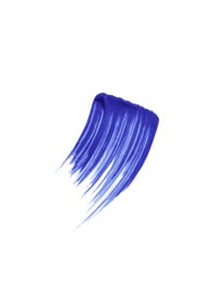 02 Electric Blue - KIKO MILANO ­Кольорова туш для вій Smart Colour Mascara