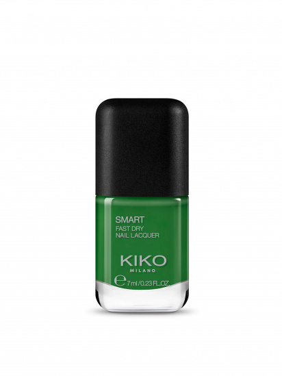 KIKO MILANO ­Лак для нігтів Smart Fast Dry Nail Lacquer модель KM000000017087B — фото - INTERTOP