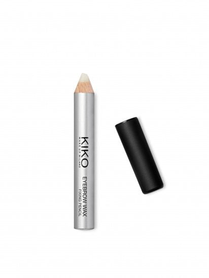 KIKO MILANO ­Фіксуючий олівець для брів Eyebrow Wax Fixing Pencil модель KM0030800500044 — фото - INTERTOP