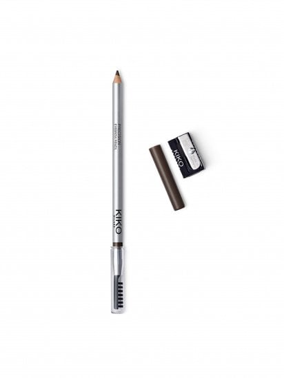 KIKO MILANO ­Карандаш для бровей Precision Eyebrow Pencil модель KM0030800900244 — фото - INTERTOP