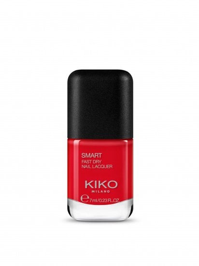KIKO MILANO ­Лак для ногтей Smart Fast Dry Nail Lacquer модель KM000000017011B — фото - INTERTOP