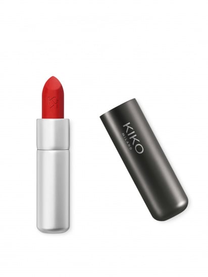 KIKO MILANO ­Помада для губ Powder Power Lipstick модель KM000000023011B — фото - INTERTOP