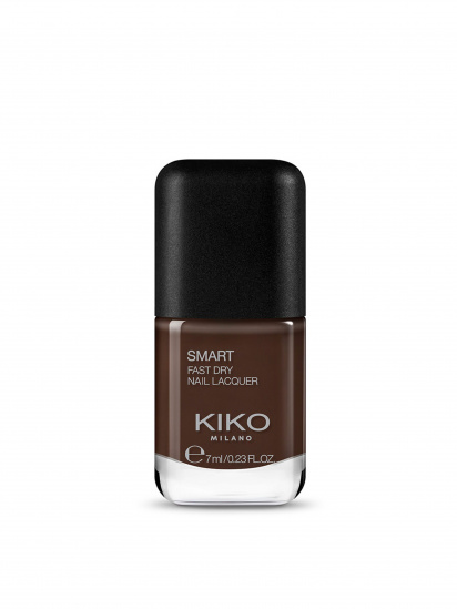 KIKO MILANO ­Лак для нігтів Smart Fast Dry Nail Lacquer модель KM000000017041B — фото - INTERTOP