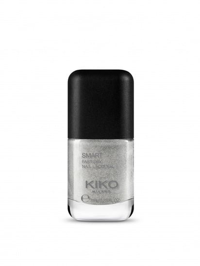 KIKO MILANO ­Лак для нігтів Smart Fast Dry Nail Lacquer модель KM000000017043B — фото - INTERTOP
