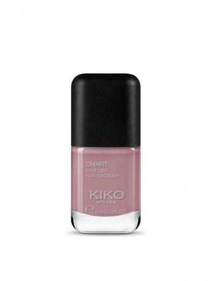 KIKO MILANO ­Лак для нігтів Smart Fast Dry Nail Lacquer модель KM000000017057B — фото - INTERTOP