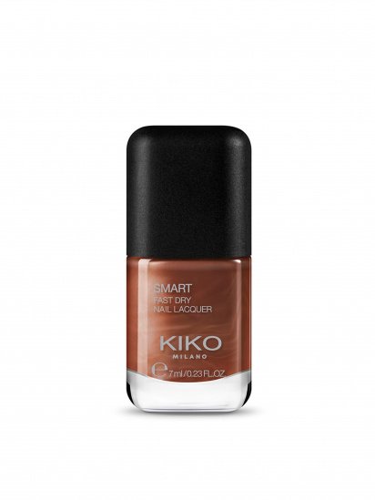KIKO MILANO ­Лак для нігтів Smart Fast Dry Nail Lacquer модель KM000000017091B — фото - INTERTOP