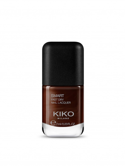 KIKO MILANO ­Лак для нігтів Smart Fast Dry Nail Lacquer модель KM000000017092B — фото - INTERTOP