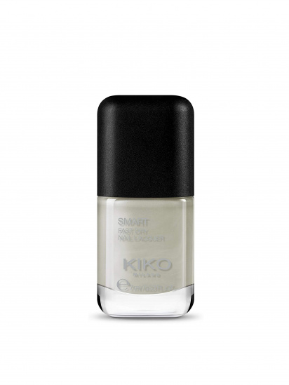KIKO MILANO ­Лак для нігтів Smart Fast Dry Nail Lacquer модель KM000000017094B — фото - INTERTOP