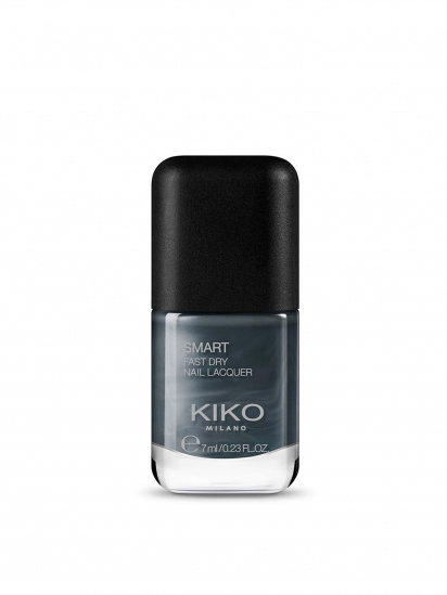 KIKO MILANO ­Лак для нігтів Smart Fast Dry Nail Lacquer модель KM000000017096B — фото - INTERTOP
