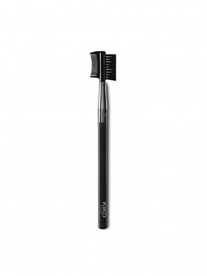 KIKO MILANO ­Пензлик для брів Eyes 64 Brow Comb Brush модель KM0050102506444 — фото - INTERTOP