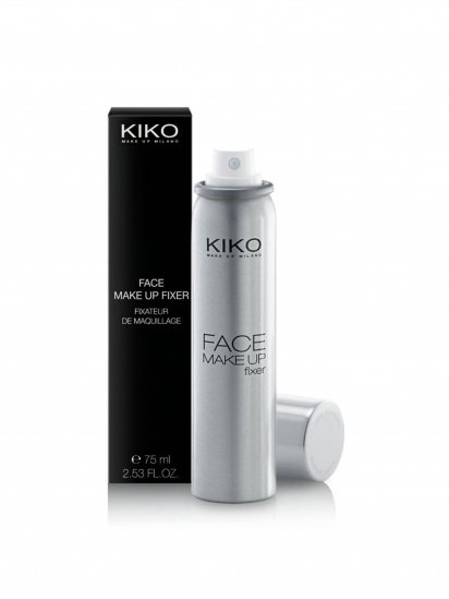 KIKO MILANO ­Спрей фіксатор для макіяжу Make Up Fixer модель KM0050201900044 — фото - INTERTOP