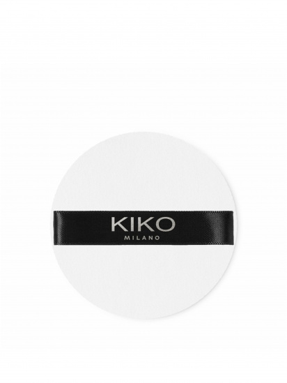 KIKO MILANO ­Аплікатор паф для пудри Powder Puff модель KM0050203900044 — фото - INTERTOP