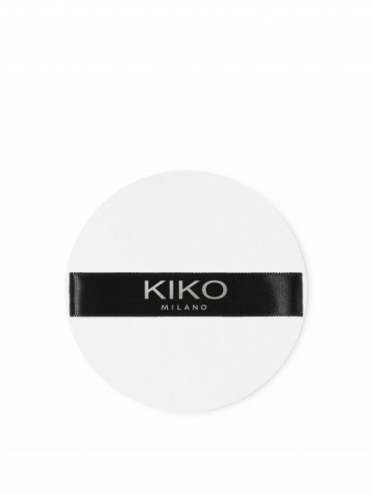 KIKO MILANO ­Аппликатор паф для пудры Powder Puff модель KM0050203900044 — фото - INTERTOP