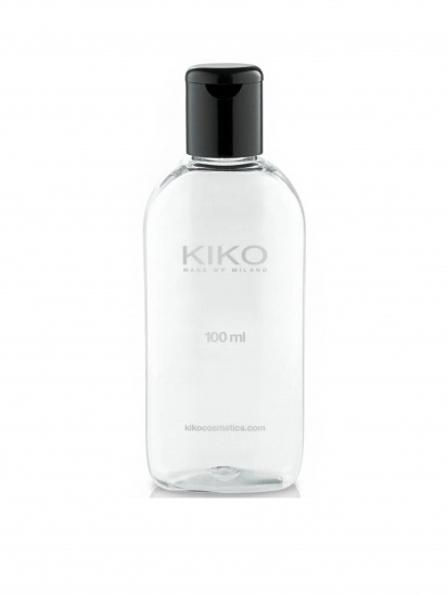 KIKO MILANO ­Пляшечка для подорожей 100 мл Travel Bottle 100 Ml модель KM0050501600044 — фото - INTERTOP