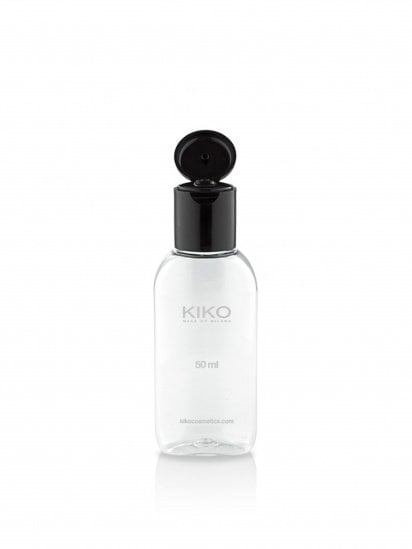 KIKO MILANO ­Пляшечка для подорожей 50 мл Travel Bottle 50 Ml модель KM0050501500044 — фото - INTERTOP