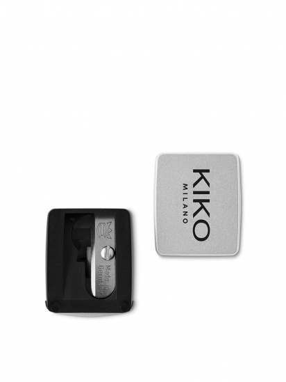 KIKO MILANO ­Одинарна точилка Single Sharpener модель KM0050602800044 — фото - INTERTOP