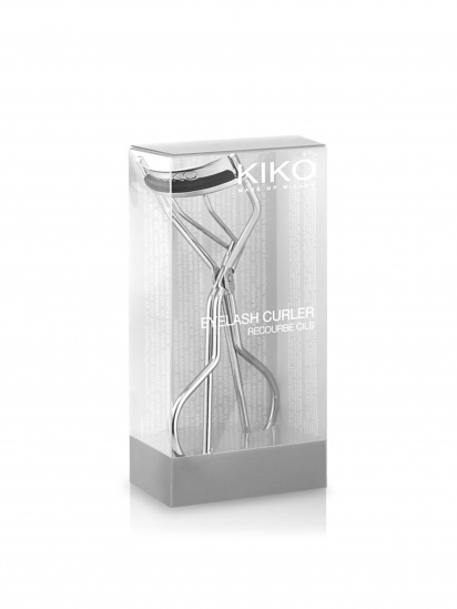 KIKO MILANO ­Щипці для вій Eyelash Curler модель KM0050900300044 — фото - INTERTOP