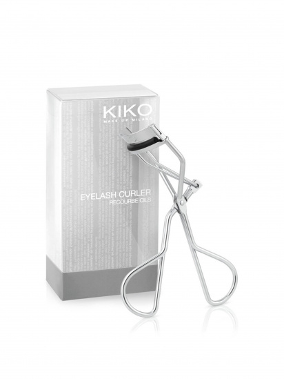 KIKO MILANO ­Щипці для вій Eyelash Curler модель KM0050900300044 — фото - INTERTOP