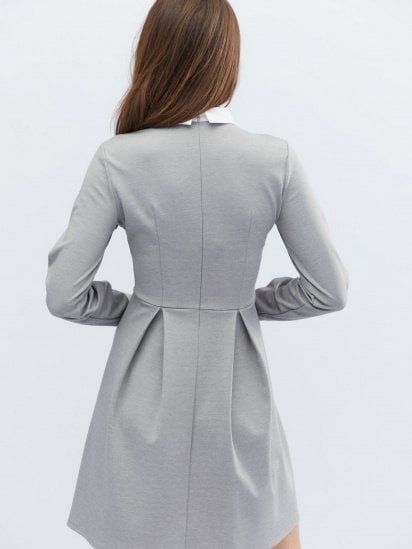 Сукня міні CARICA модель KP1012429 — фото 4 - INTERTOP