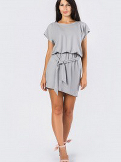 Платье мини CARICA модель KP101684 — фото - INTERTOP