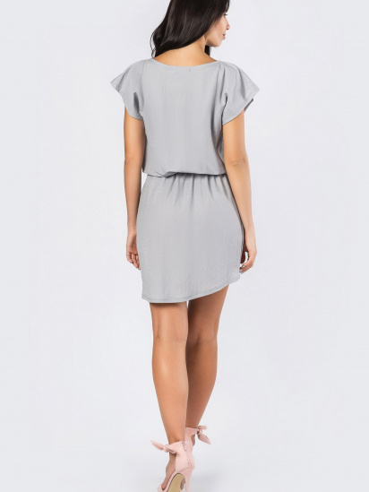 Сукня міні CARICA модель KP101684 — фото - INTERTOP