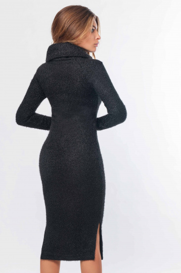 Сукня міді CARICA модель KP102098 — фото - INTERTOP