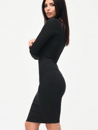 Сукня міні CARICA модель KP102188 — фото 3 - INTERTOP