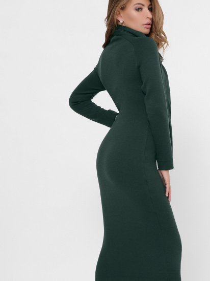 Платье миди CARICA модель KP1027812 — фото 3 - INTERTOP