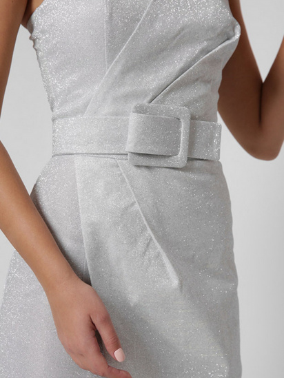 Сукня міді CARICA модель KP102983 — фото 4 - INTERTOP