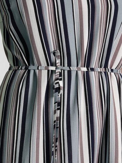Платье мини CARICA модель KP103314 — фото 6 - INTERTOP