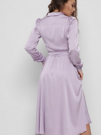 Сукня міді CARICA модель KP1035723 — фото 6 - INTERTOP