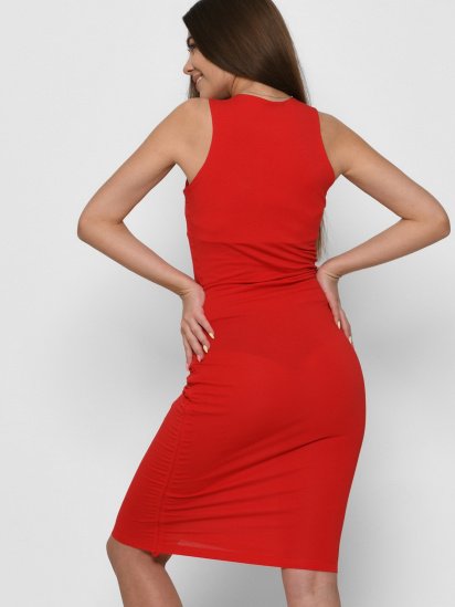 Сукня міні CARICA модель KP1036614 — фото - INTERTOP