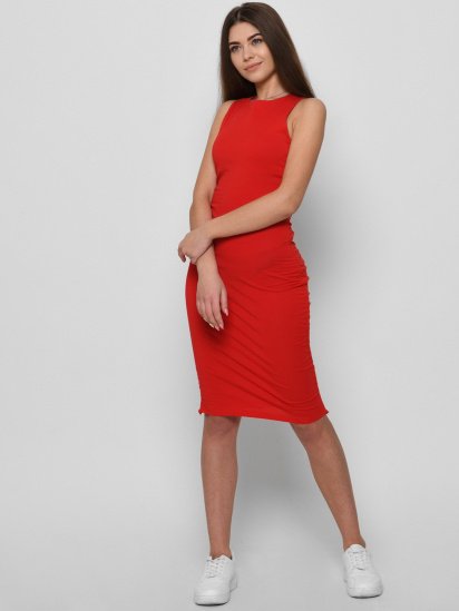 Сукня міні CARICA модель KP1036614 — фото 3 - INTERTOP