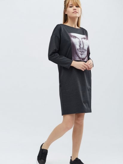Сукня-футболка CARICA модель KP580835 — фото - INTERTOP