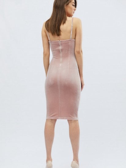 Сукня міні CARICA модель KP588325 — фото 3 - INTERTOP