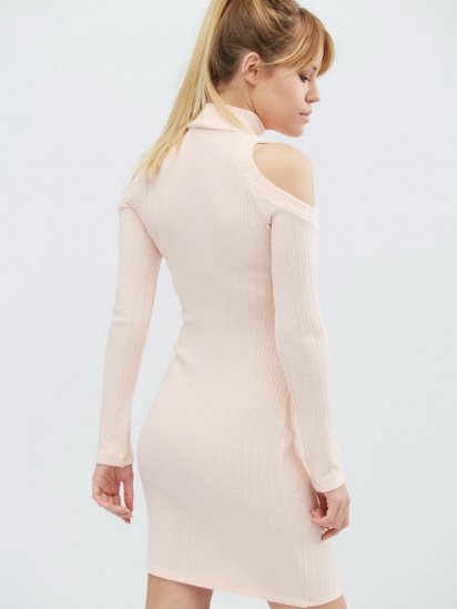 Сукня міні CARICA модель KP592427 — фото 5 - INTERTOP