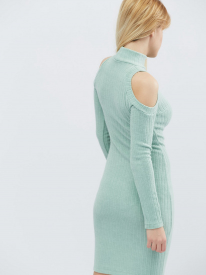 Платье мини CARICA модель KP59247 — фото 3 - INTERTOP