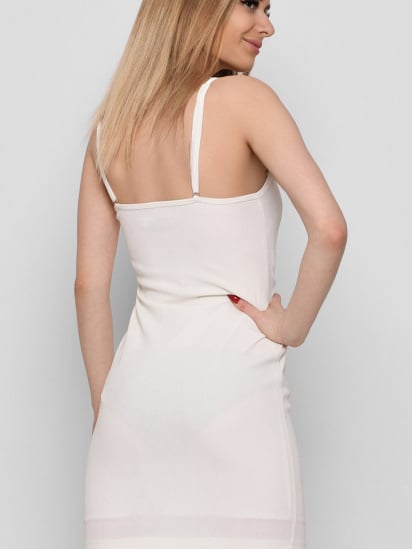 Сукня міні CARICA модель KP59543 — фото - INTERTOP