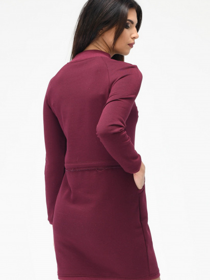 Сукня міні CARICA модель KP599716 — фото - INTERTOP