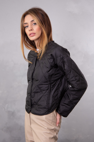 Демисезонная куртка Famo модель KR-8026_01 — фото 3 - INTERTOP
