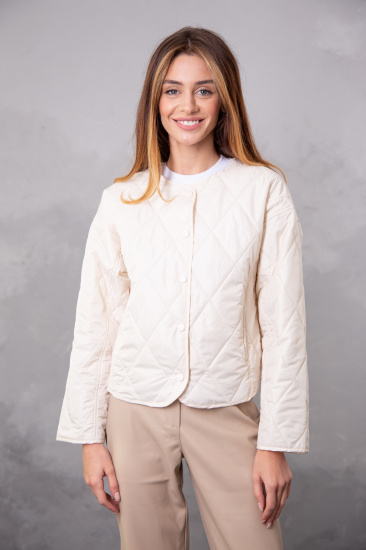 Демисезонная куртка Famo модель KR-8026_02 — фото - INTERTOP