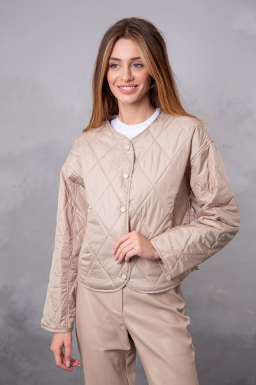 Демисезонная куртка Famo модель KR-8026_04 — фото 3 - INTERTOP