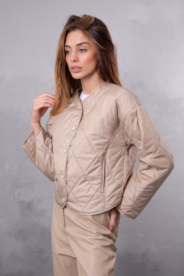 Демисезонная куртка Famo модель KR-8026_04 — фото 4 - INTERTOP