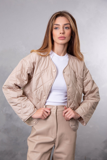 Демисезонная куртка Famo модель KR-8026_04 — фото - INTERTOP