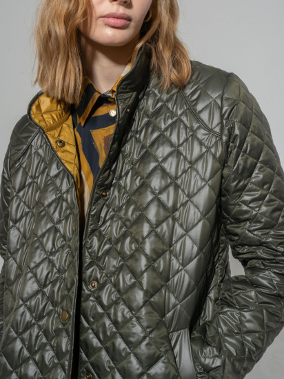 Демисезонная куртка MariOlli модель KR20.02 — фото 5 - INTERTOP