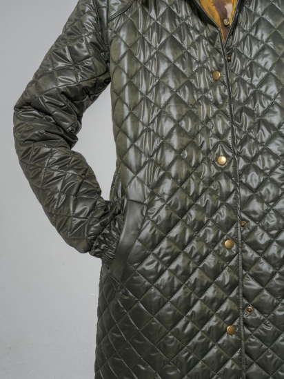 Демисезонная куртка MariOlli модель KR20.02 — фото 6 - INTERTOP